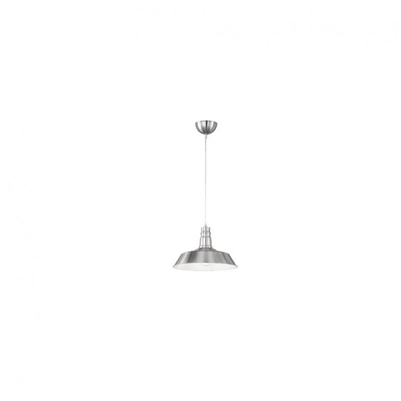 - Will - Matt Nickel Pendant Trio-R30421007 - Will - Matt Nickel Pendant