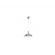 - Will - Matt Nickel Pendant Trio-R30421007 - Will - Matt Nickel Pendant