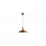 Will - Antique Copper Pendant Will - Antique Copper Pendant