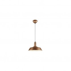 Will - Antique Copper Pendant Will - Antique Copper Pendant