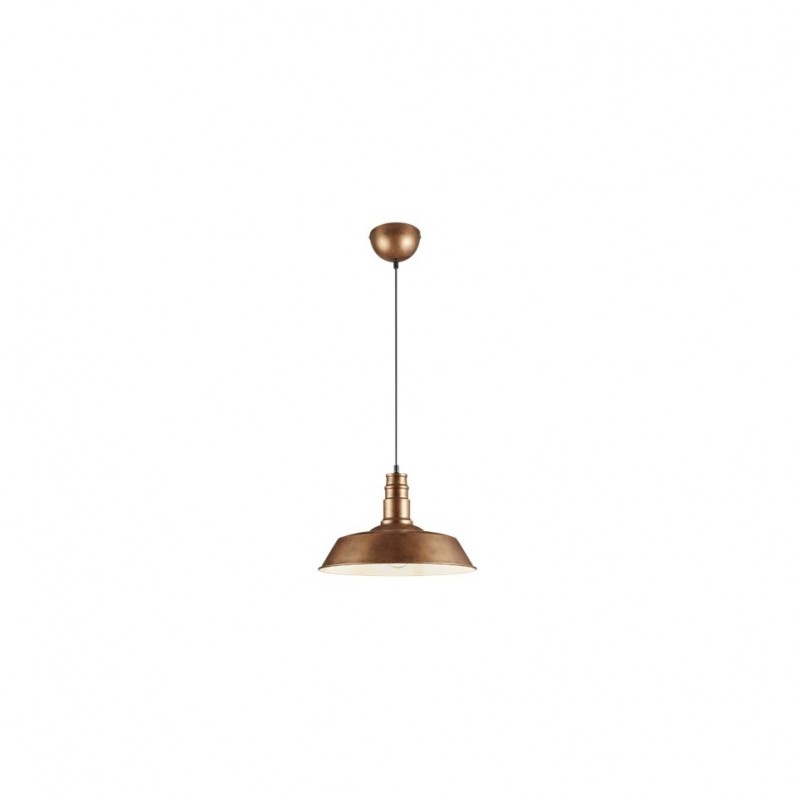 - Will - Antique Copper Pendant Trio-R30421062 - Will - Antique Copper Pendant