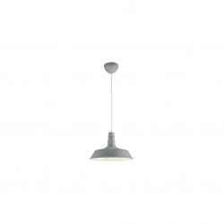 Will - Grey Pendant Will - Grey Pendant