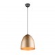 - Tilda - Matt Brass Pendant Ø 25 cm Trio-R30661008 - Tilda - Matt Brass Pendant Ø 25 cm