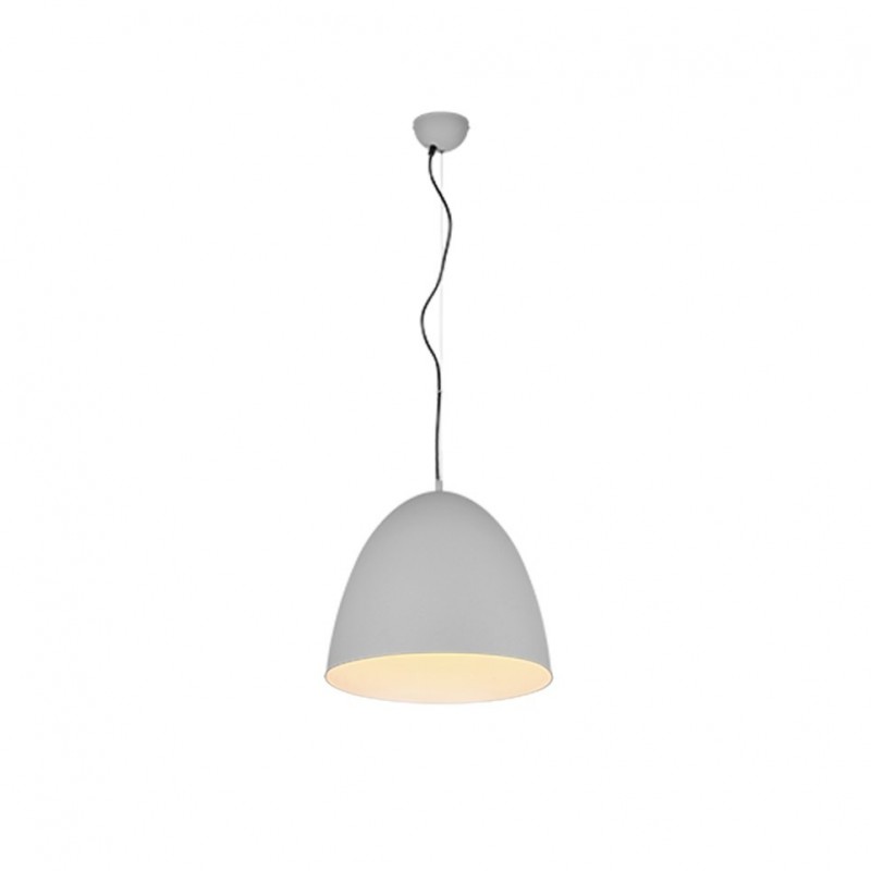 - Tilda - Grey Pendant Ø 40 cm Trio-R30661911 - Tilda - Grey Pendant Ø 40 cm