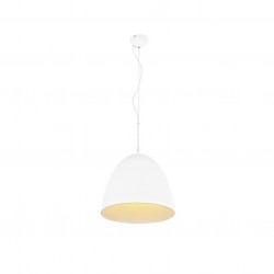 Tilda - Matt White Pendant Ø 40 cm Tilda - Matt White Pendant Ø 40 cm