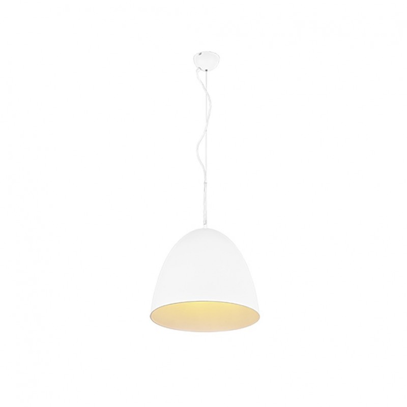- Tilda - Matt White Pendant Ø 40 cm Trio-R30661931 - Tilda - Matt White Pendant Ø 40 cm