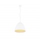 - Tilda - Matt White Pendant Ø 40 cm Trio-R30661931 - Tilda - Matt White Pendant Ø 40 cm