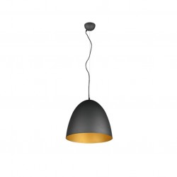Tilda - Black & Gold Pendant Ø 40 cm Tilda - Black & Gold Pendant Ø 40 cm