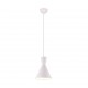 - Enzo - Matt White Pendant Ø 20 cm Trio-R30781031 - Enzo - Matt White Pendant Ø 20 cm