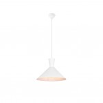Enzo - Matt White Pendant Ø 35 cm Enzo - Matt White Pendant Ø 35 cm