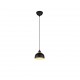 - Punch - Black & Gold Small Pendant Trio-R30811032 - Punch - Black & Gold Small Pendant