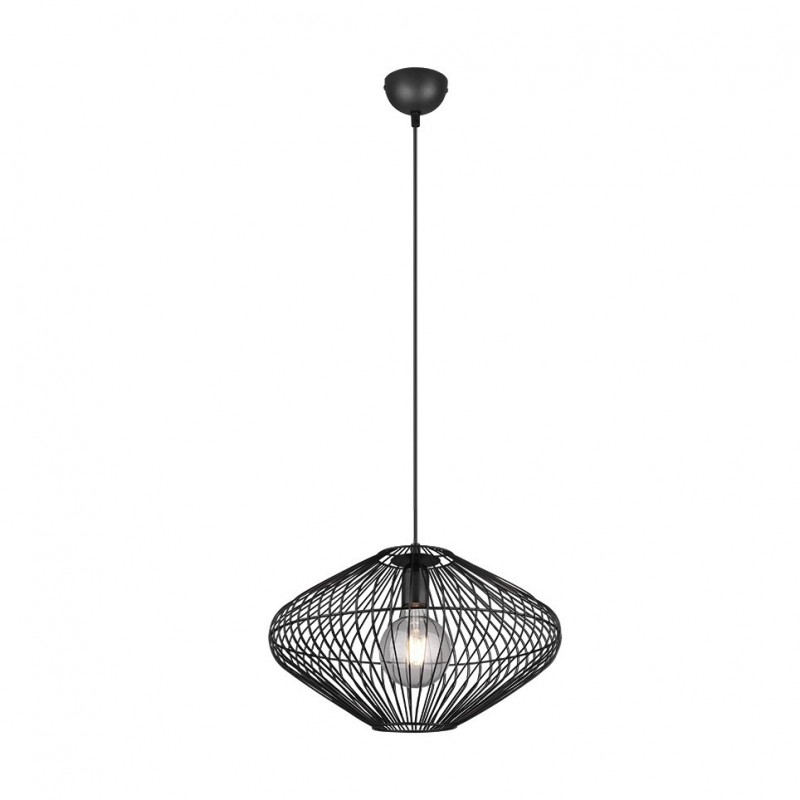Trio-R30831032 - Cobain - Matt Black Pendant