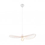 Chapeau - White Pendant Chapeau - White Pendant