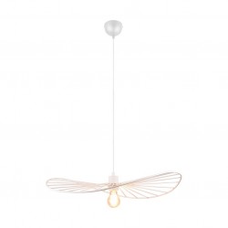 Chapeau - White Pendant Chapeau - White Pendant