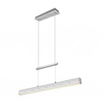 Paros - Brushed aluminium LED Linear Profile Paros - Brushed aluminium LED Linear Profile