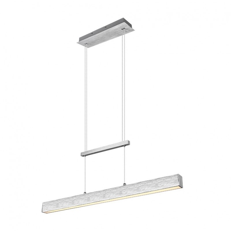 - Paros - Brushed aluminium LED Linear Profile Trio-R32043105 - Paros - Brushed aluminium LED Linear Profile