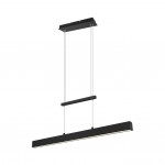 Paros - Matt Black LED Linear Profile Paros - Matt Black LED Linear Profile