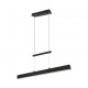 Trio-R32043132 - Paros - Matt Black LED Linear Profile