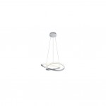 Course - Matt Nickel LED Pendant Course - Matt Nickel LED Pendant