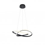Course - Matt Black LED Pendant Course - Matt Black LED Pendant