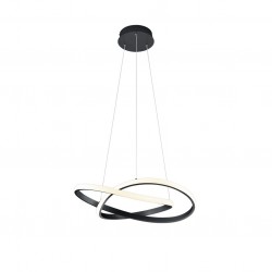 Course - Matt Black LED Pendant Course - Matt Black LED Pendant