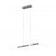 - Argos - Chrome LED over Island Fitting 4000K Trio-R32361106 - Argos - Chrome LED over Island Fitting 4000K