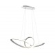 - Sansa - Matt White LED Pendant 4000K Trio-R32751131 - Sansa - Matt White LED Pendant 4000K
