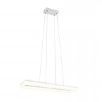 Camino - Matt White LED over Island Fitting 4000K Camino - Matt White LED over Island Fitting 4000K