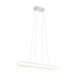 Camino - Matt White LED over Island Fitting 4000K Camino - Matt White LED over Island Fitting 4000K