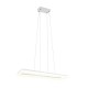 - Camino - Matt White LED over Island Fitting 4000K Trio-R35771131 - Camino - Matt White LED over Island Fitting 4000K