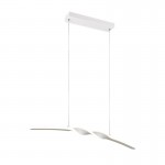 Ginko - Matt White LED over Island Fitting Ginko - Matt White LED over Island Fitting