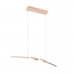 Ginko - Sand LED over Island Fitting Ginko - Sand LED over Island Fitting