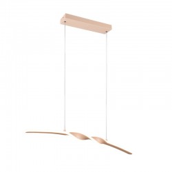 Ginko - Sand LED over Island Fitting Ginko - Sand LED over Island Fitting