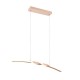 Trio-R35791166 - Ginko - Sand LED over Island Fitting