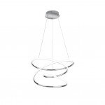Bologna - Chrome LED Pendant 4000K Bologna - Chrome LED Pendant 4000K