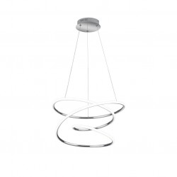 Bologna - Chrome LED Pendant 4000K Bologna - Chrome LED Pendant 4000K