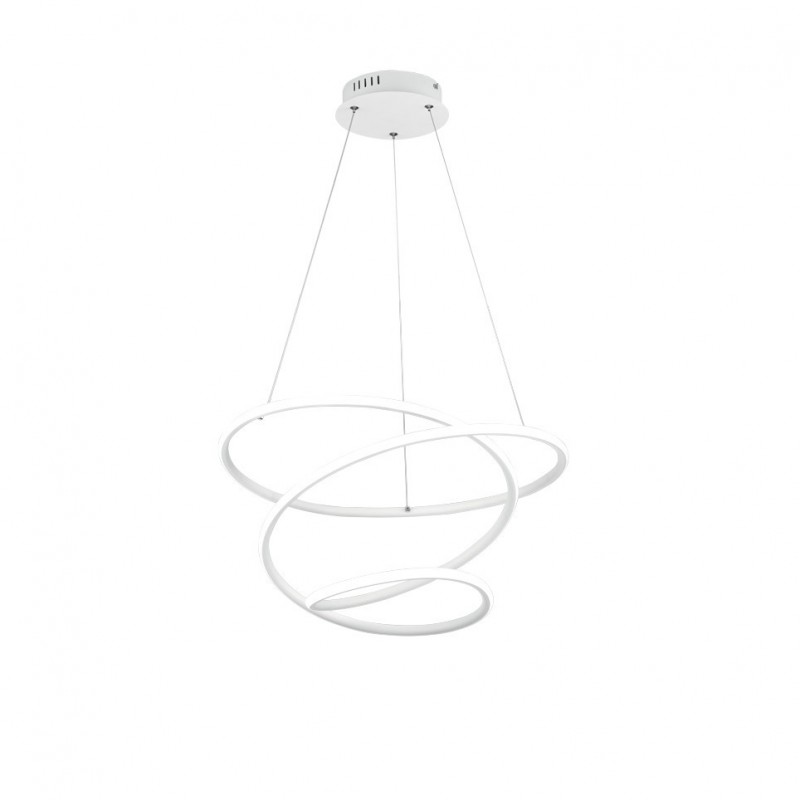 - Bologna - White LED Pendant 4000K Trio-R37051131 - Bologna - White LED Pendant 4000K