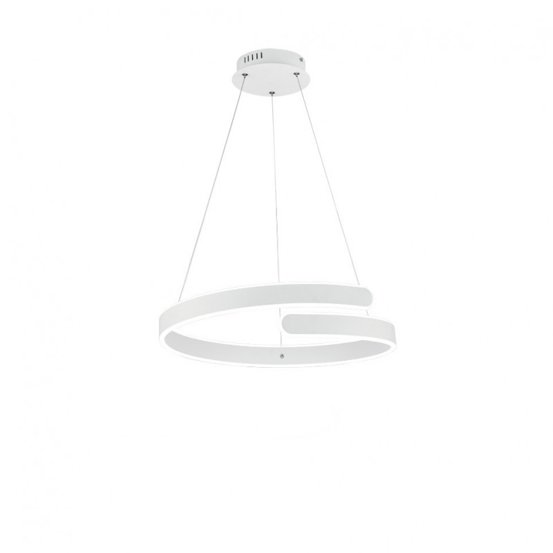 - Parma - White LED Pendant 4000K Trio-R37071131 - Parma - White LED Pendant 4000K