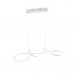 Perugia - White LED over Island Fitting 4000K Perugia - White LED over Island Fitting 4000K