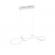- Perugia - White LED over Island Fitting 4000K Trio-R37091131 - Perugia - White LED over Island Fitting 4000K