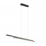 Odio - Matt Black Linear Profile Odio - Matt Black Linear Profile