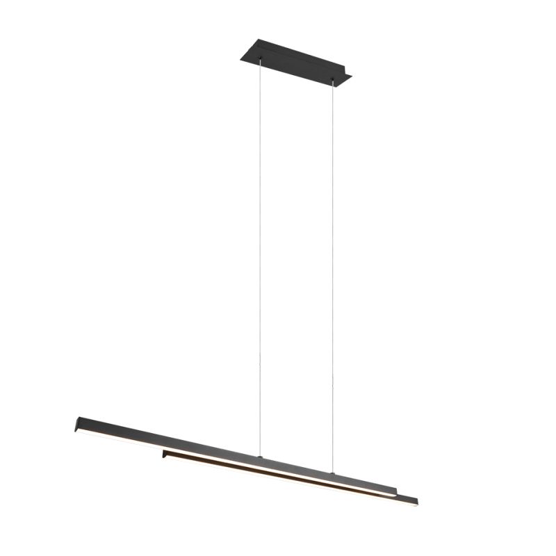 - Odio - Matt Black Linear Profile Trio-R37882132 - Odio - Matt Black Linear Profile