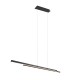 - Odio - Matt Black Linear Profile Trio-R37882132 - Odio - Matt Black Linear Profile