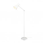 Enzo - Matt White Floor Lamp Enzo - Matt White Floor Lamp