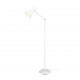 - Enzo - Matt White Floor Lamp Trio-R40781031 - Enzo - Matt White Floor Lamp