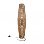 Miki - Brown Floor Lamp Miki - Brown Floor Lamp