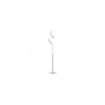 Course - Matt Nickel LED Floor Lamp Course - Matt Nickel LED Floor Lamp