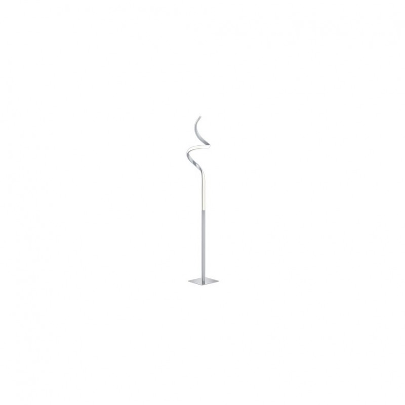 - Course - Matt Nickel LED Floor Lamp Trio-R42051107 - Course - Matt Nickel LED Floor Lamp