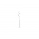 - Course - Matt Nickel LED Floor Lamp Trio-R42051107 - Course - Matt Nickel LED Floor Lamp