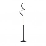 Course - Matt Black LED Floor Lamp Course - Matt Black LED Floor Lamp